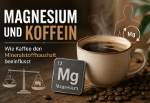 Magnesium und Koffein