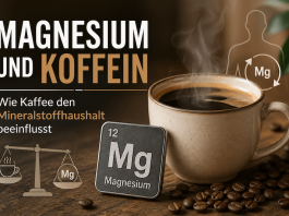 Magnesium und Koffein