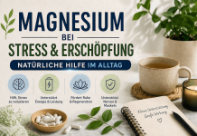 Magnesium bei Stress und Erschoepfung