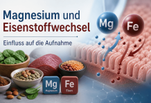 Magnesium und Eisenstoffwechsel
