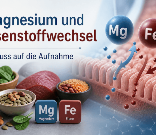 Magnesium und Eisenstoffwechsel